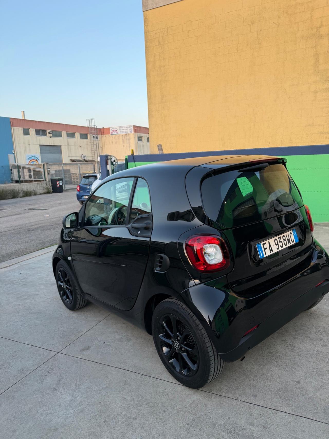 Smart ForTwo 70 1.0 Passion - cambio manuale