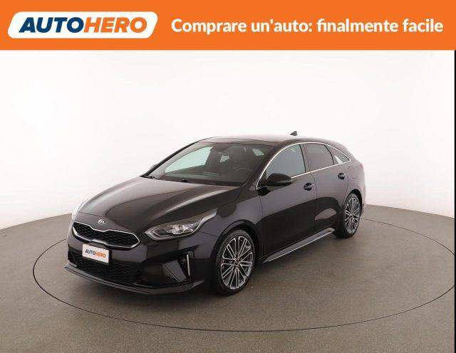 KIA Proceed 1.6 CRDI DCT GT Line Plus