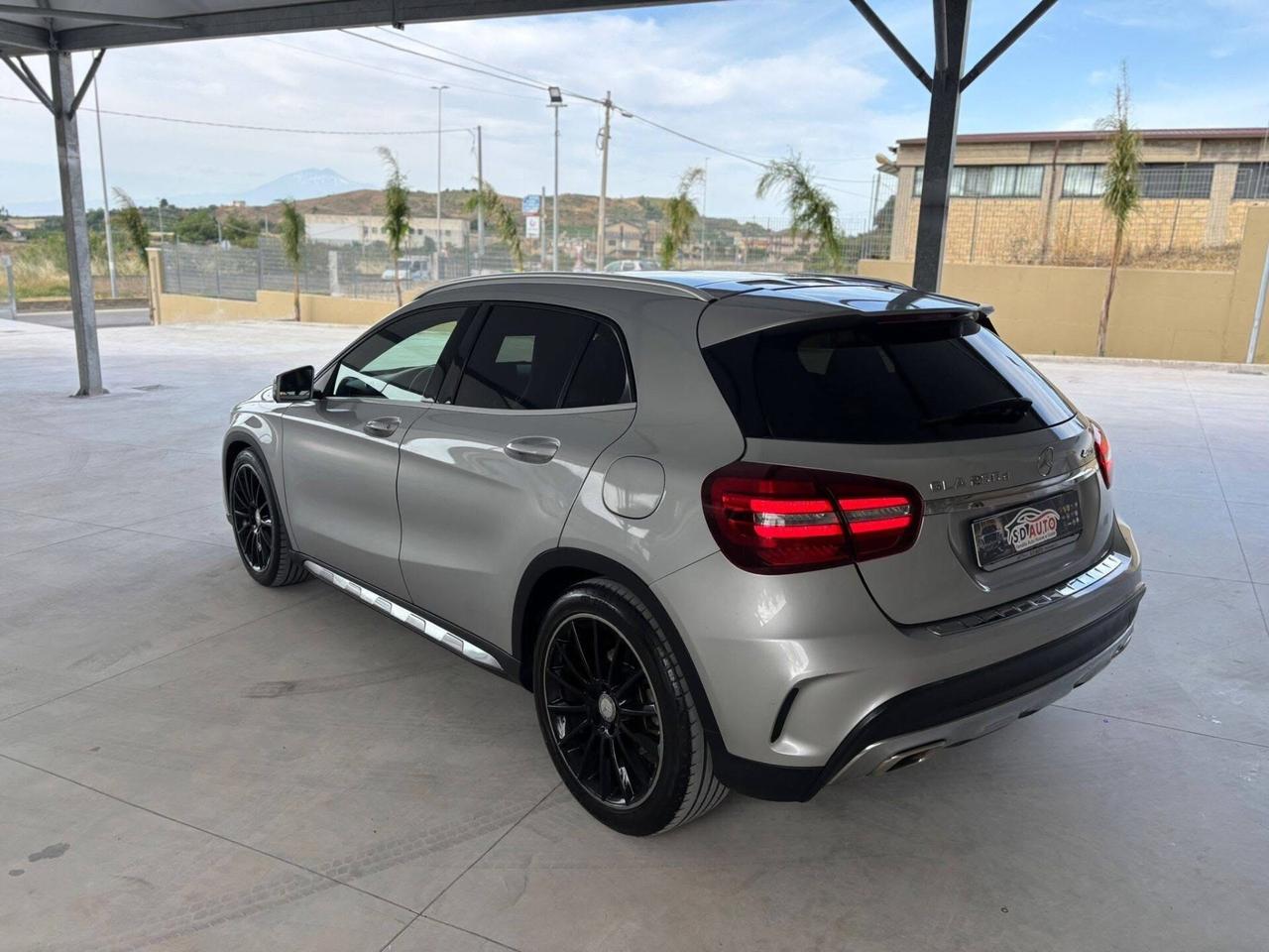 Mercedes-benz GLA 200 CDI Automatic 4Matic 140 Cv 'ì'ì'ì'