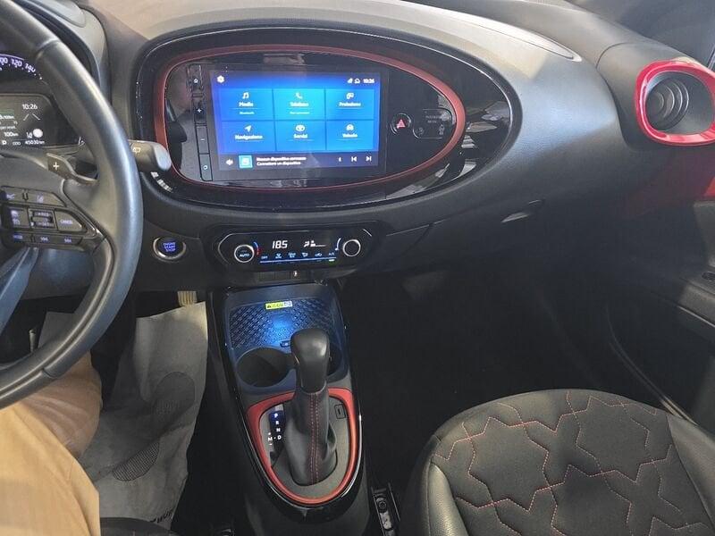 Toyota Aygo X 1.0 VVT-i 72 CV 5 porte Lounge Air S-CVT