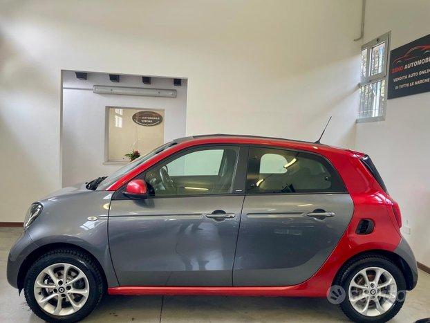 Smart ForFour 90 0.9 Turbo Passion