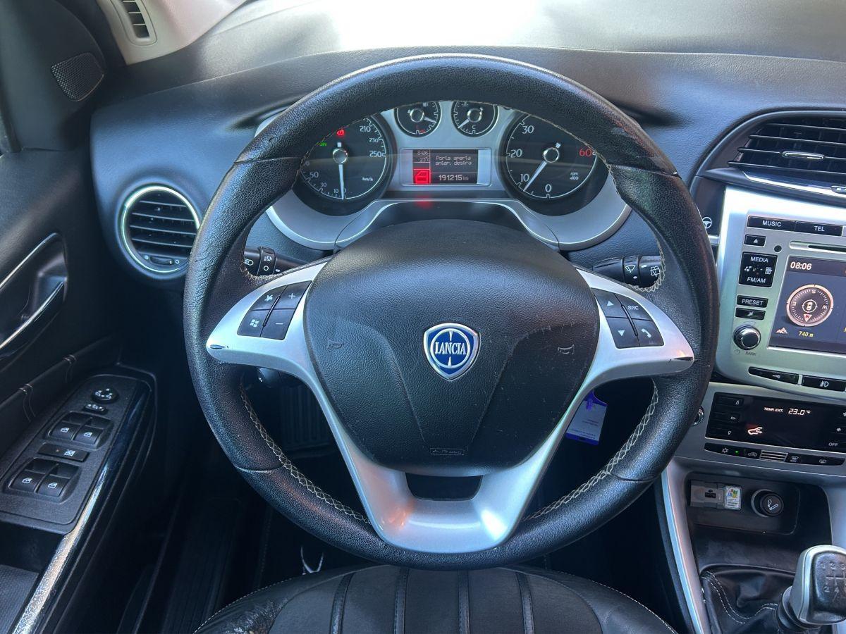 LANCIA - Delta - 1.6 MJT 120CV DPF Platino