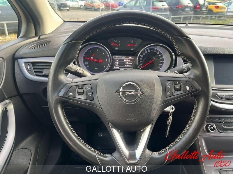 Opel Astra 1.6 110 cv diesel