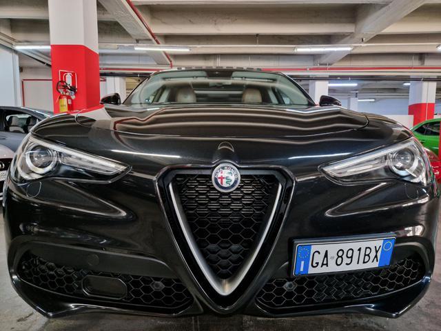 ALFA ROMEO Stelvio 2000 TURBO CV.280 KM.59.800 TETTO+20'+PELLE+UNIPRO