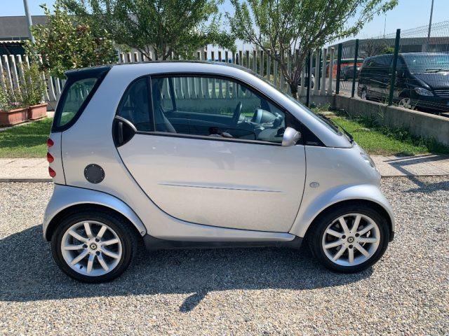 SMART ForTwo 700 coupé grandstyle (45 kW)