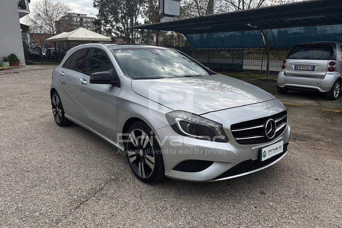 MERCEDES A 180 CDI Dark Night Edition