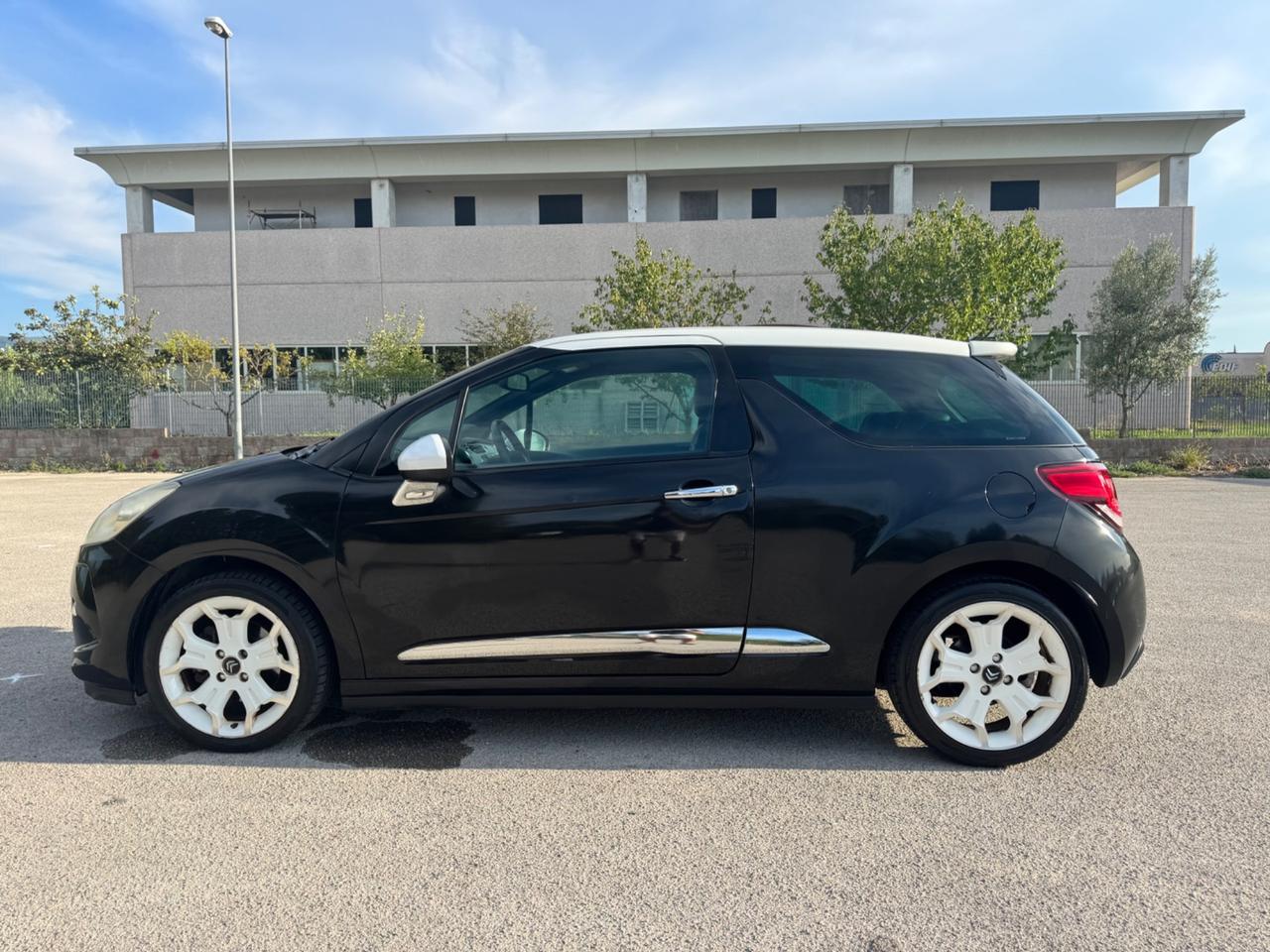 Ds DS3 3 1.6 THP 155 Sport Chic
