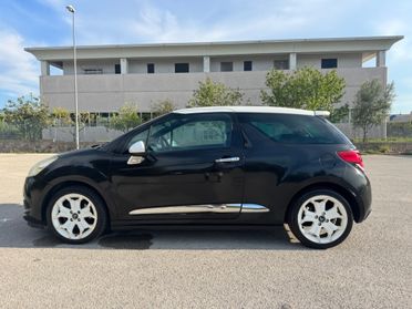 Ds DS3 3 1.6 THP 155 Sport Chic