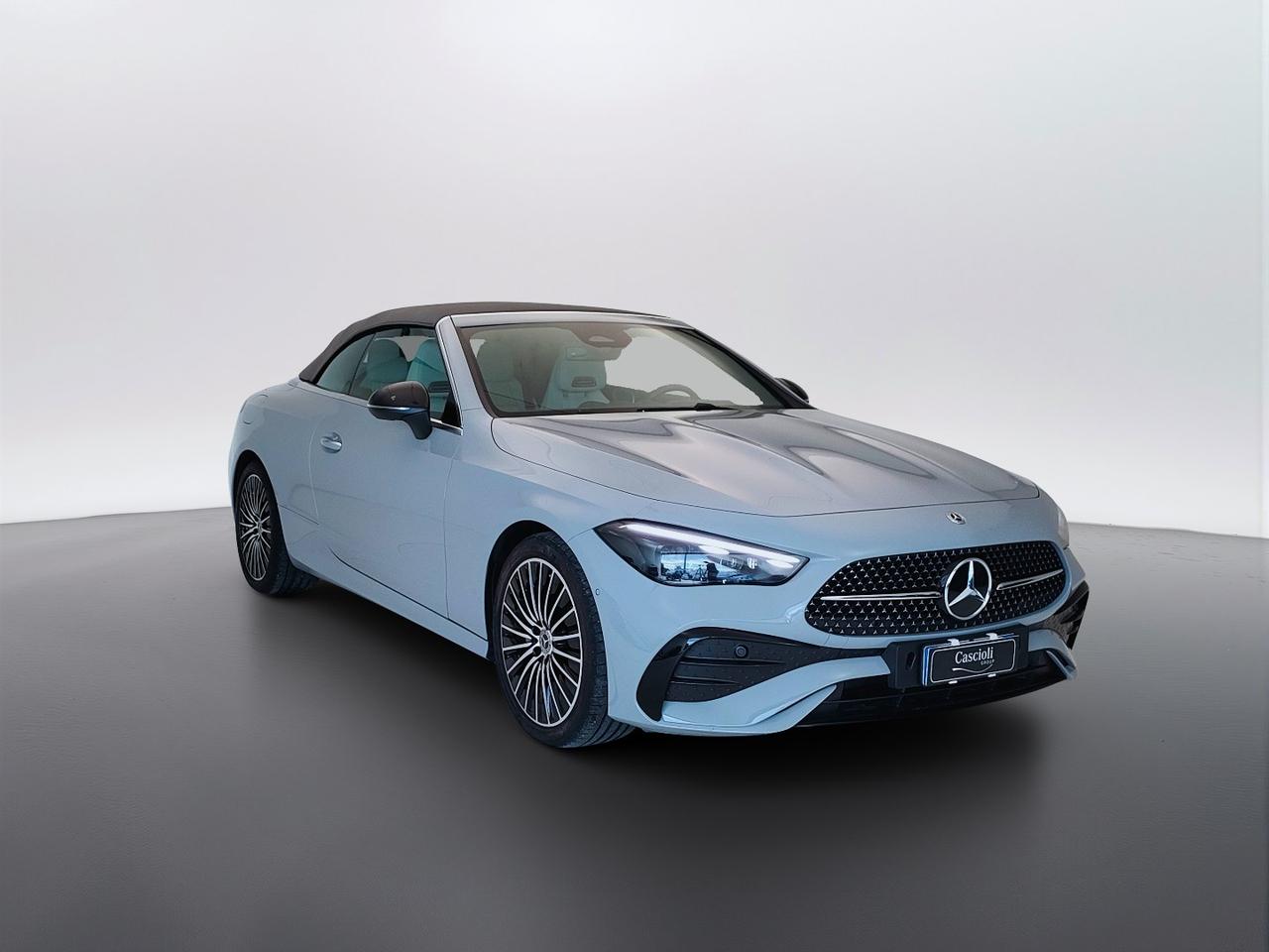 Mercedes-Benz CLE Cabrio - A236 - CLE Cabrio 220 d AMG Line Advanced auto