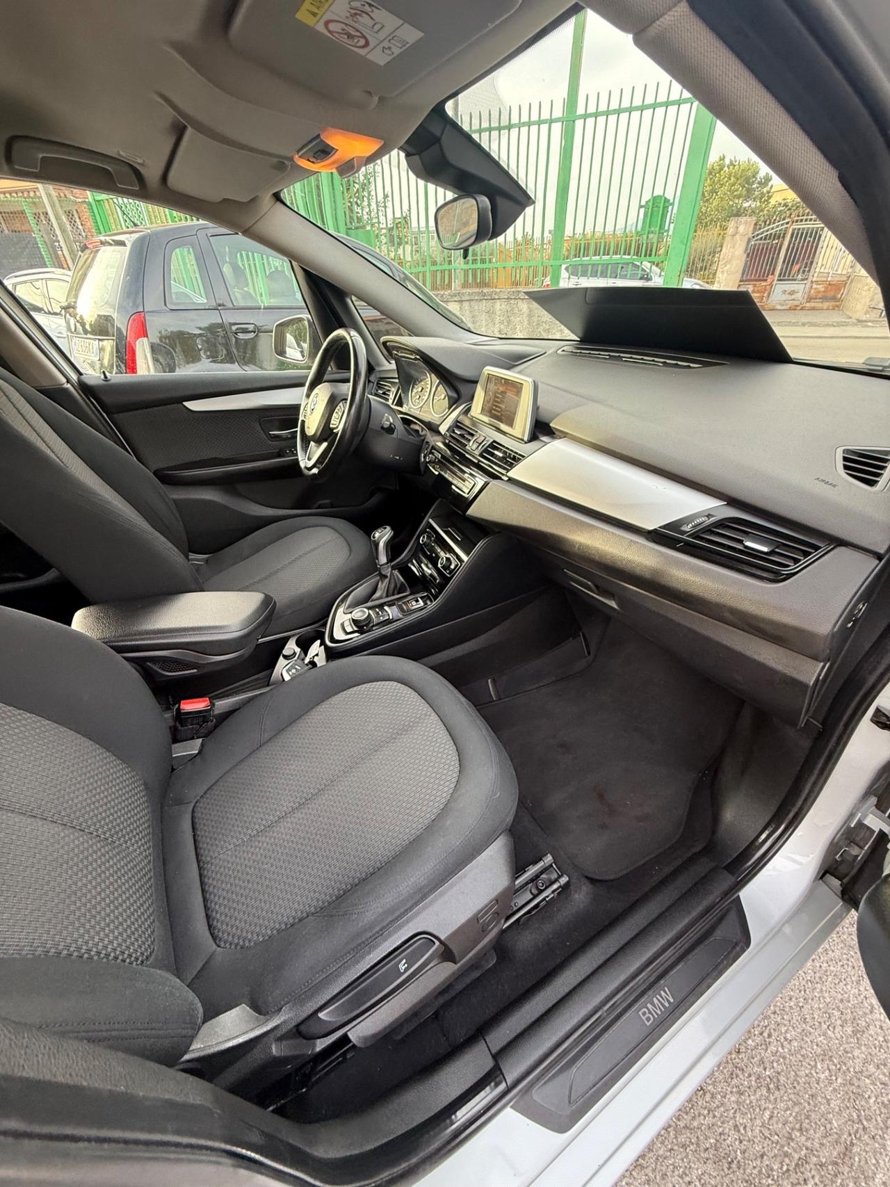Bmw 216 218d Active Tourer Luxury