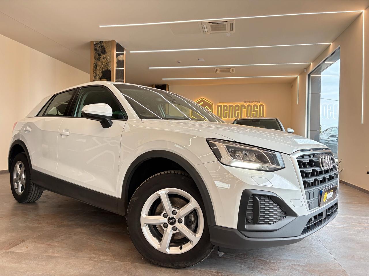 Audi Q2 30 TDI S tronic Admired