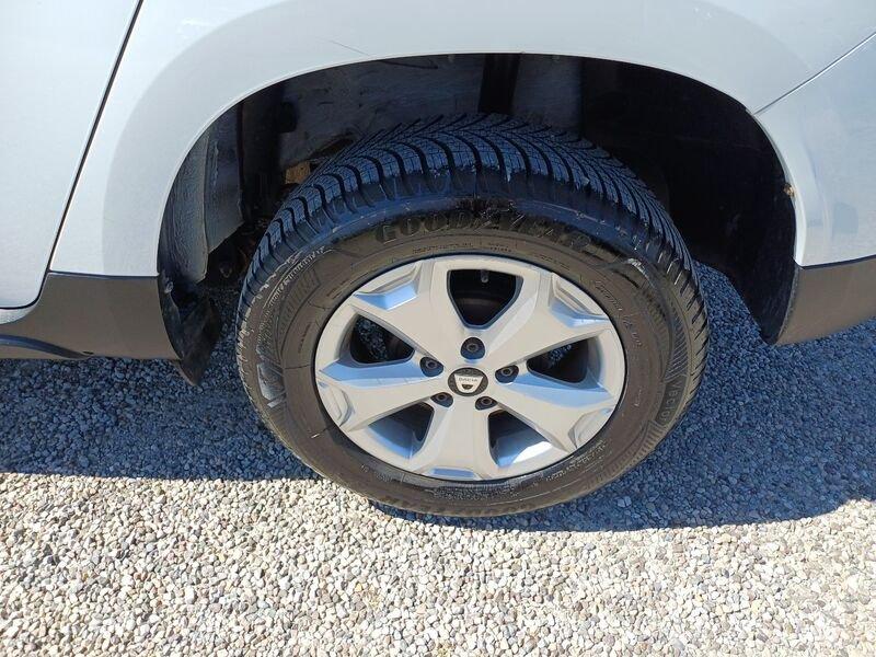 Dacia Duster Duster 1.5 blue dci Prestige 4x2 s&s 115cv my19