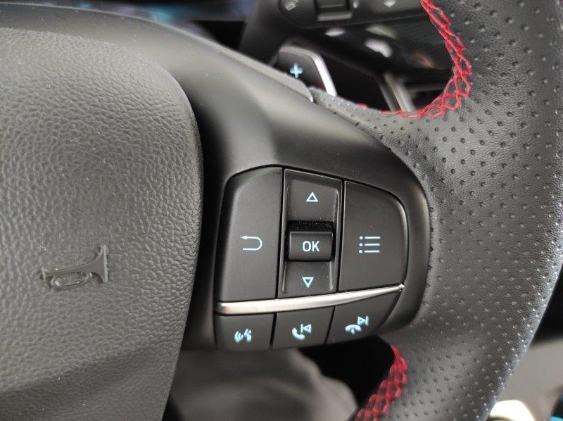 FORD Focus 4ª serie - Focus 1.5 EcoBlue 115 CV automatico 5p. ST-Line