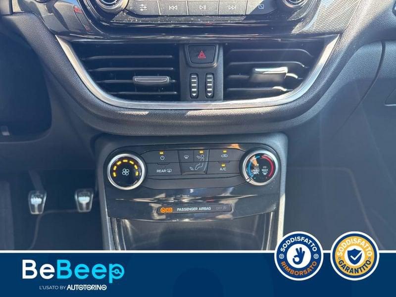 Ford Puma 1.0 ECOBOOST HYBRID ST-LINE S&S 125CV