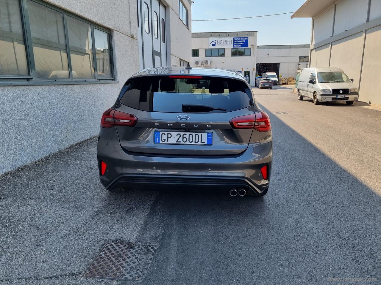 FORD Focus 1.5 EcoBlue 115CV aut. 5p.ST-LineX