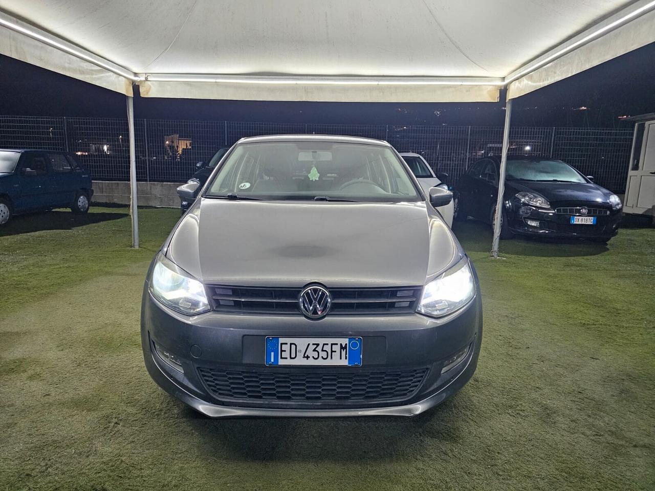 Volkswagen Polo 1.4 5 porte Highline