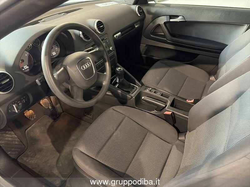 Audi A3 II 2008 Cabriolet Benzina Cabrio 1.2 tfsi Young Edition 105cv