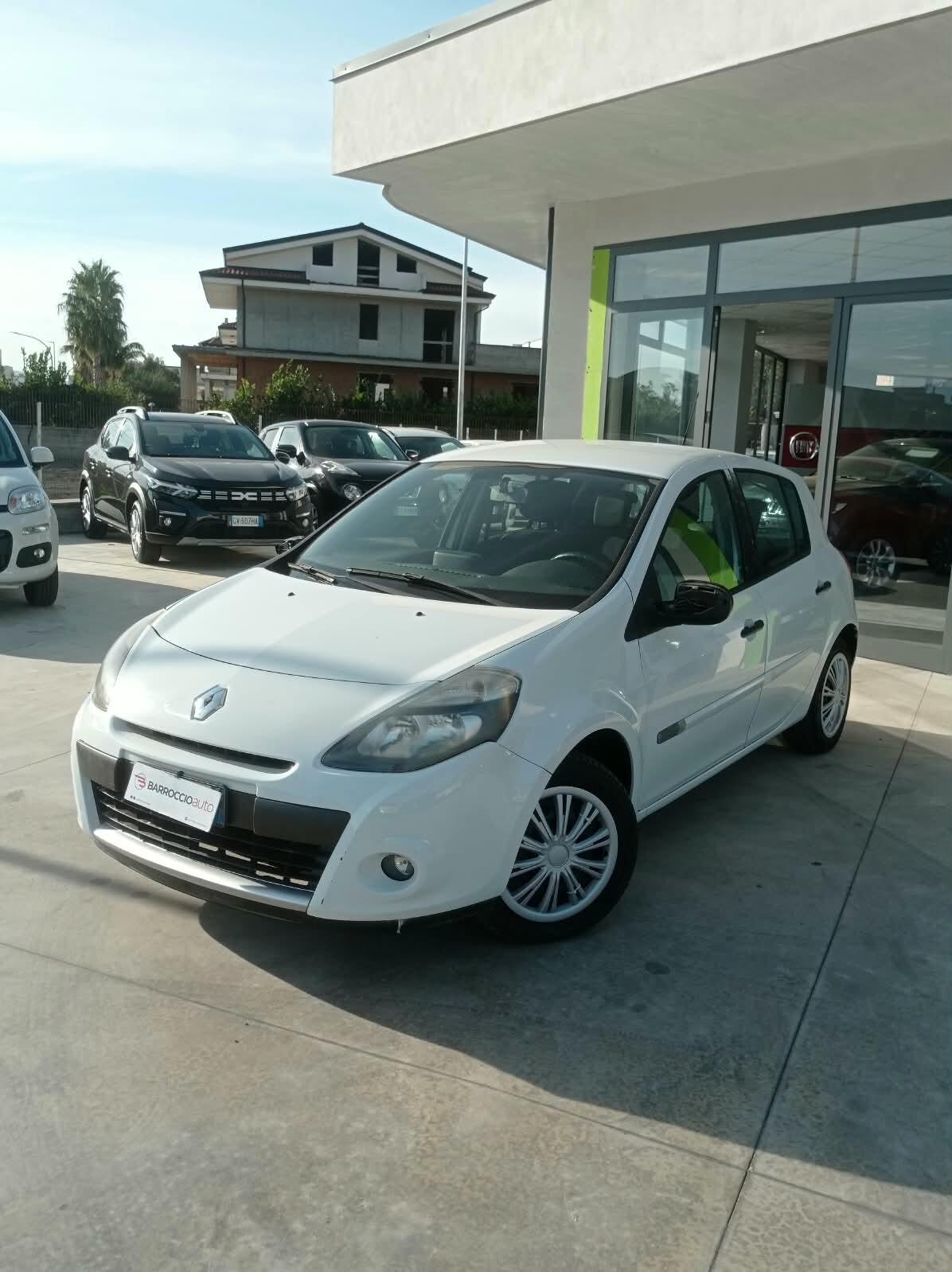 Renault Clio 1.2 16V 5 porte GPL 20th Anniversario
