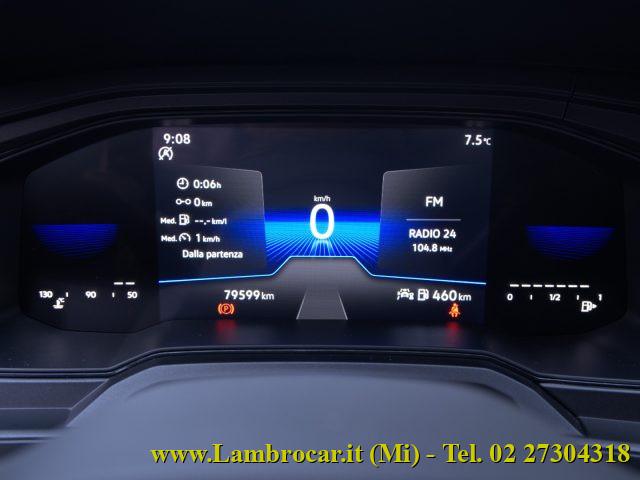 VOLKSWAGEN Taigo 1.0 TSI 95 CV Life