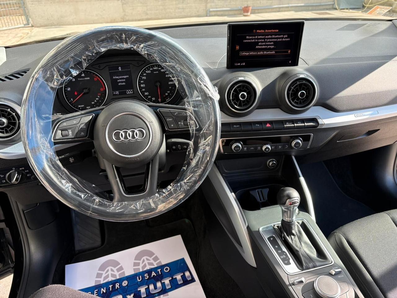 Audi Q2 30 TDI S tronic Admired