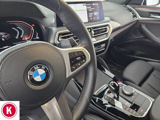 Bmw X4 xDrive20d 48V Msport