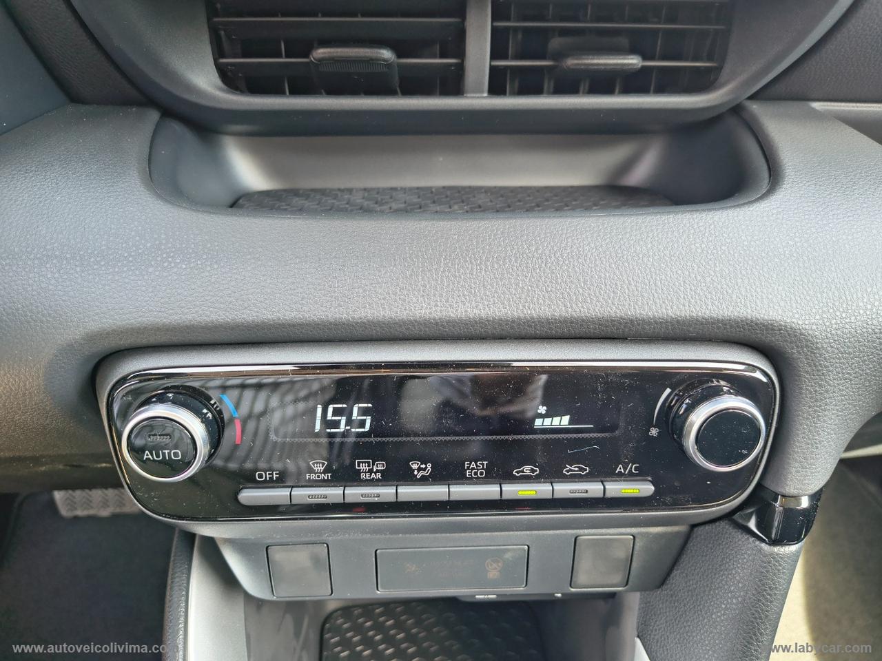 TOYOTA Yaris 1.5 Hybrid 5p. Yaris
