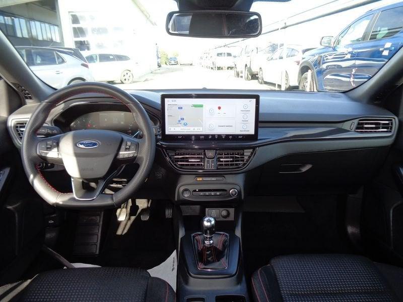 Ford Focus Focus 1.0 EcoBoost Hybrid 125 CV 5p. ST-Line Design