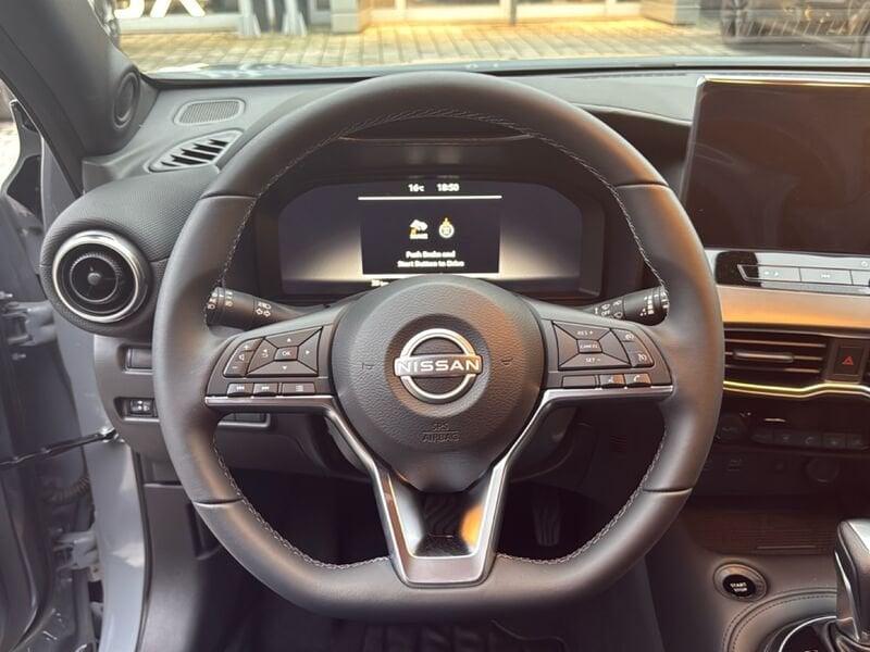 Nissan Juke 1.6 HEV N-Connecta Auto