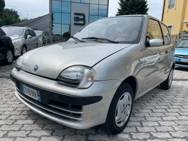 Fiat Seicento 1.1i cat Clima IDONEA NEOPATENTATI