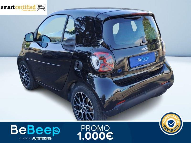 smart fortwo EQ PRIME 4,6KW