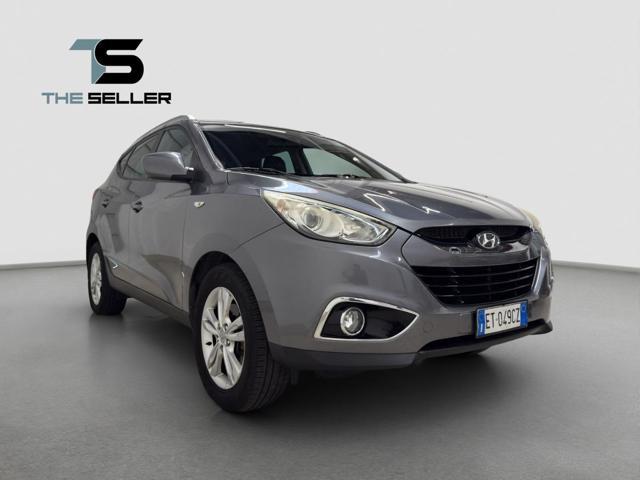 HYUNDAI iX35 1.7 CRDi 2WD Comfort