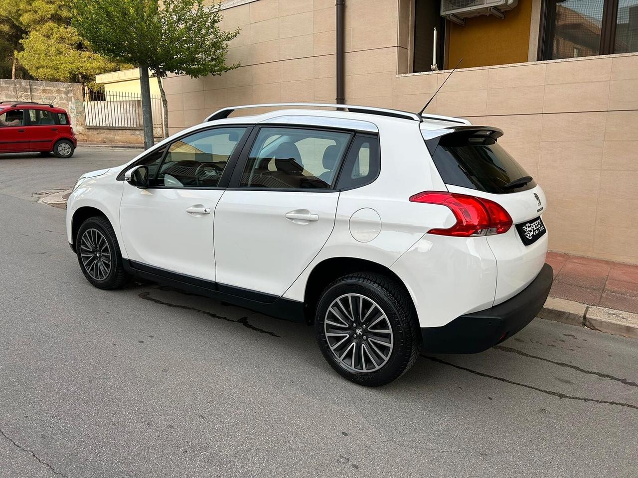 Peugeot 2008 1.4 HDi 2015