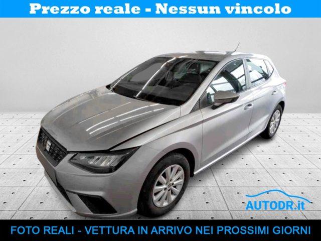 SEAT Ibiza 1.0 TGI Style LED, Navi, Sedili risc., Retrocamera