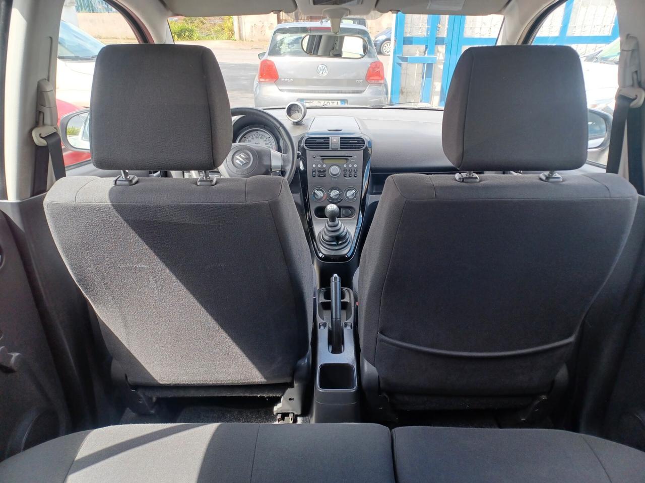 Suzuki Splash 1.0 Style Solo 100000 km 2014