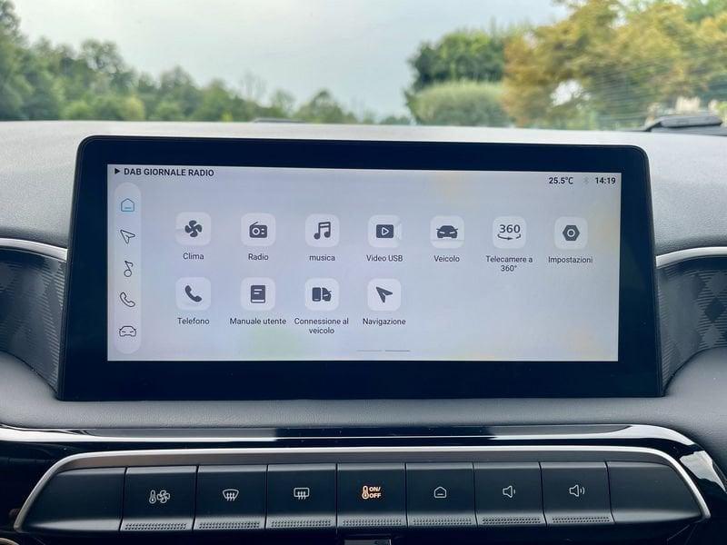 MG MG3 1.5 hybrid+ Luxury auto
