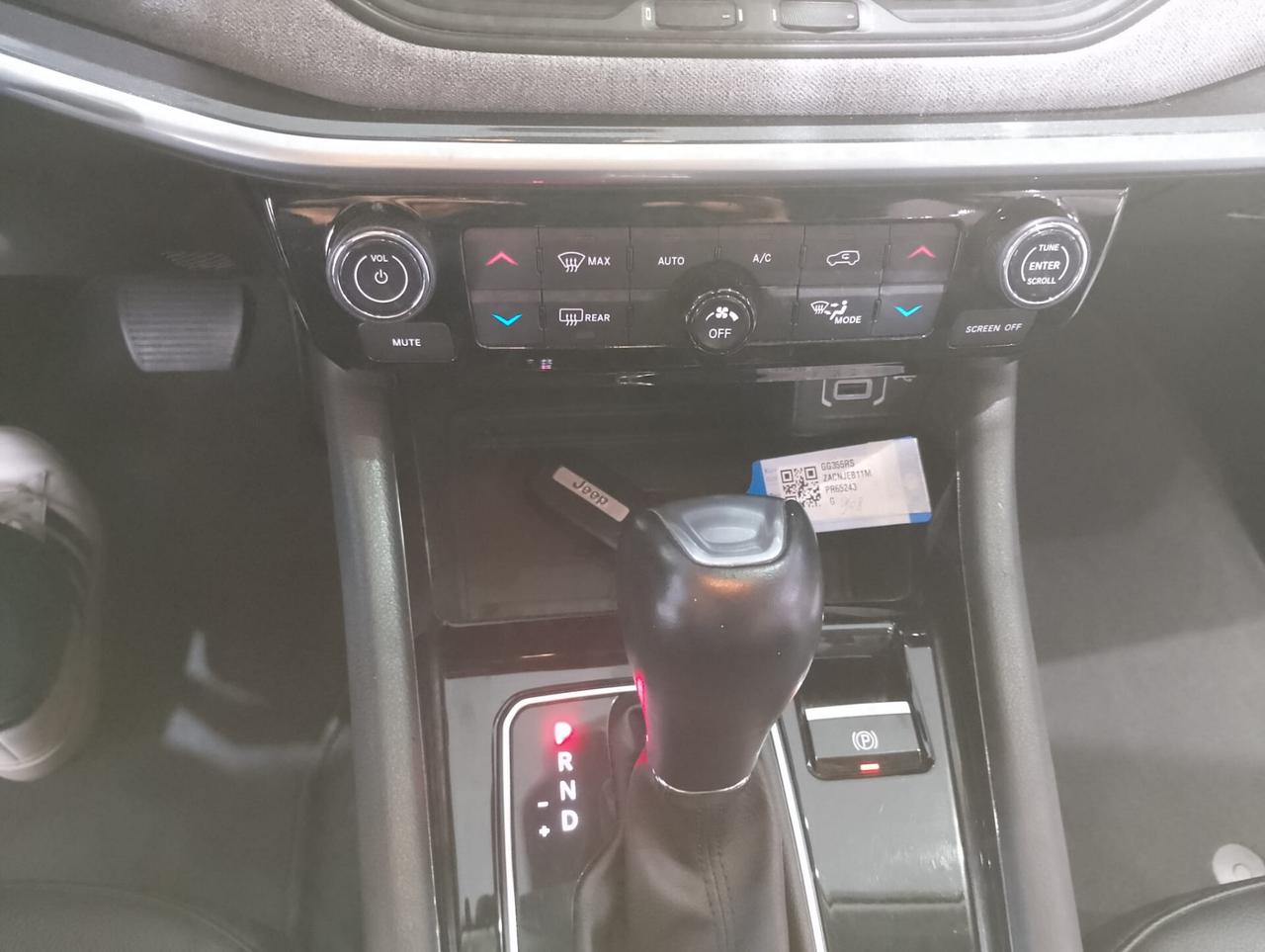 Jeep Compass 1.3 Turbo T4 150 CV aut. 2WD Business