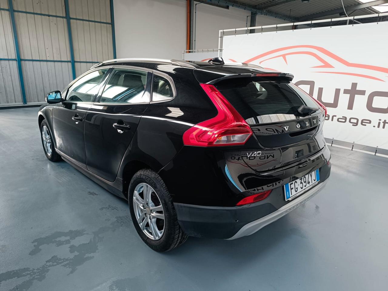 Volvo V40 Cross Country D2 Geartronic Momentum