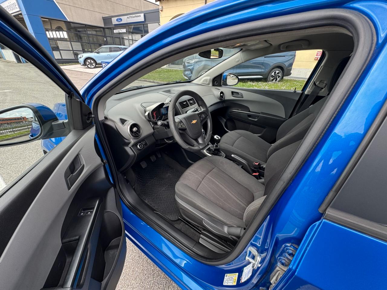 Chevrolet Aveo LT 1.2 Benzina 86CV 5 Porte