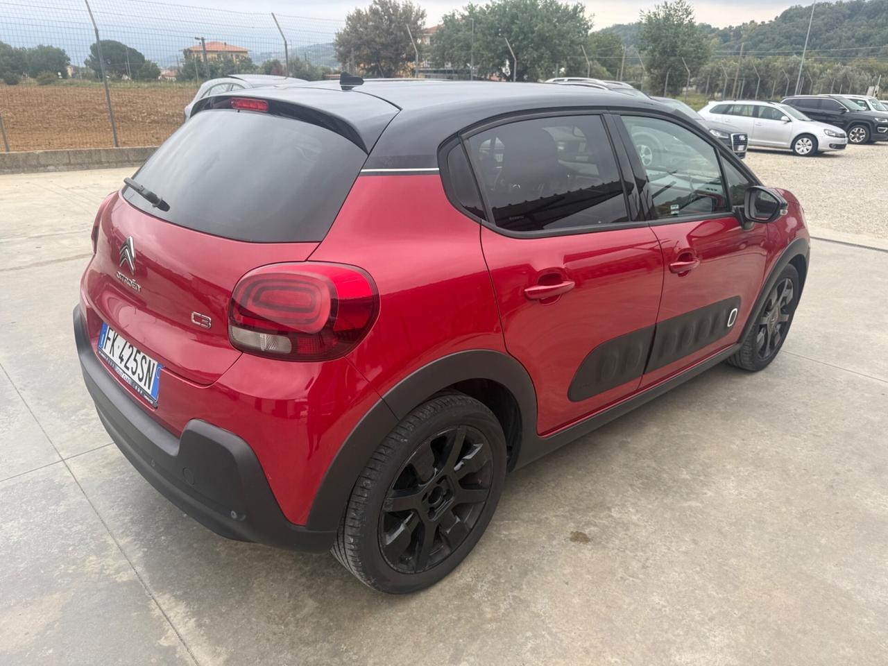 Citroen C3 BlueHDi 75 S&S Shine