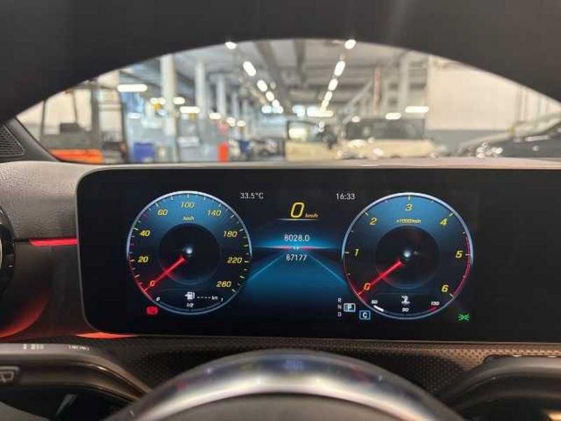 Mercedes-Benz Classe A - W177 2018 A 180 d Premium auto