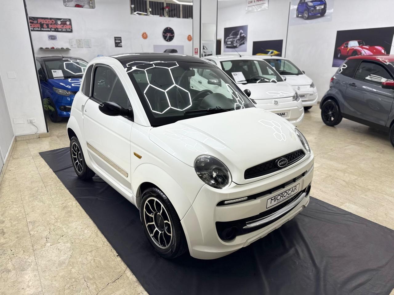 Ligier Microcar Duè