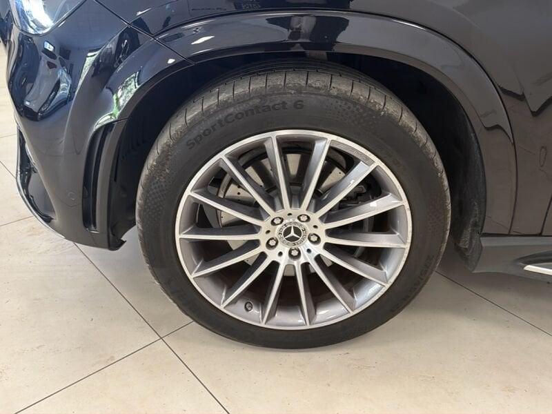 Mercedes-Benz GLE GLE 300 d 4MATIC M hybrid Premium Plus