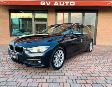 Bmw 316d Luxury