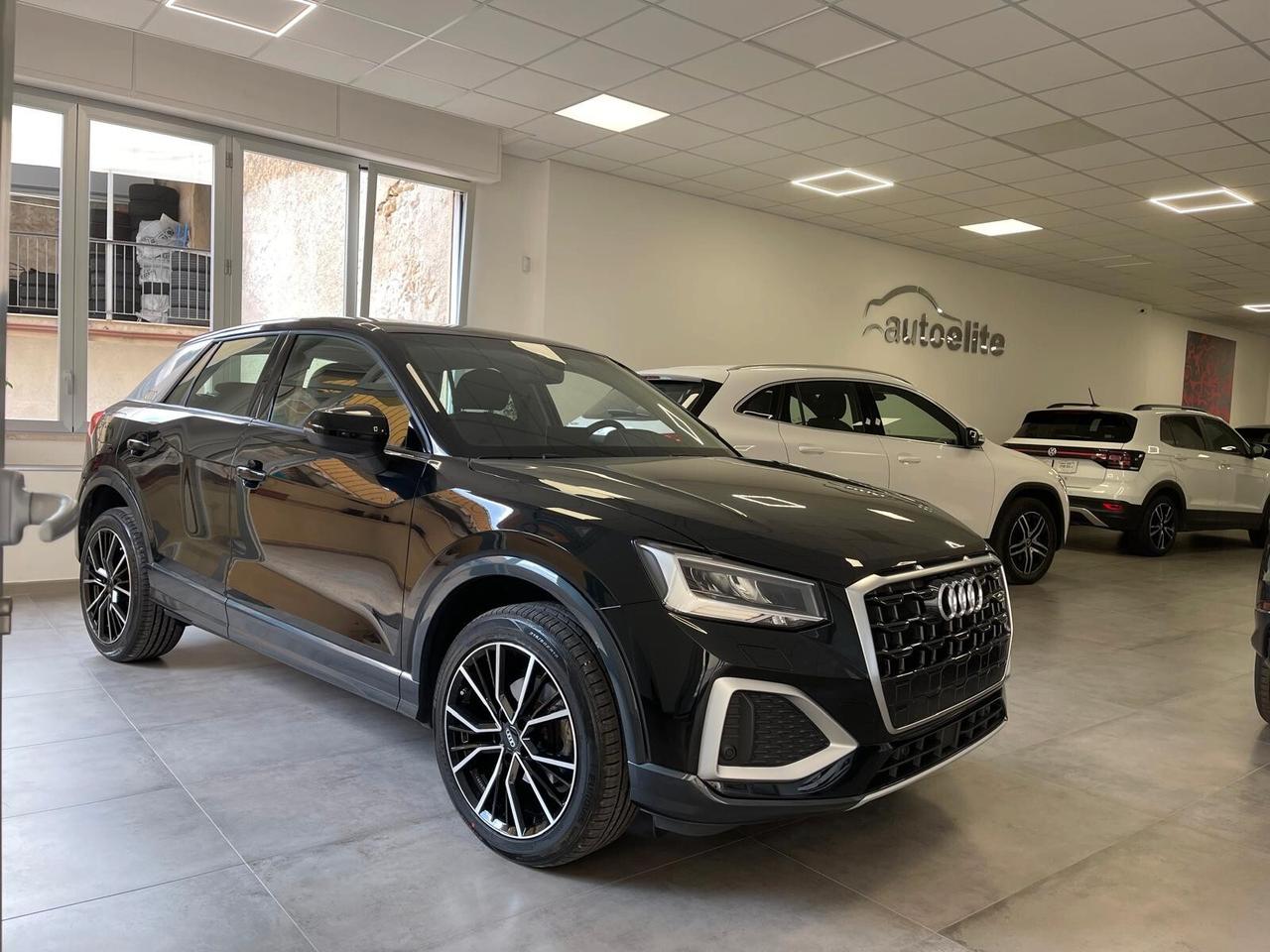 Audi Q2 30 TDI