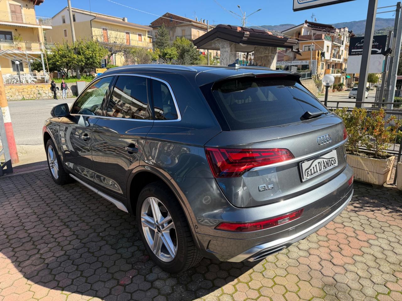 Audi Q5 40 TDI quattro tiptronic S line plus