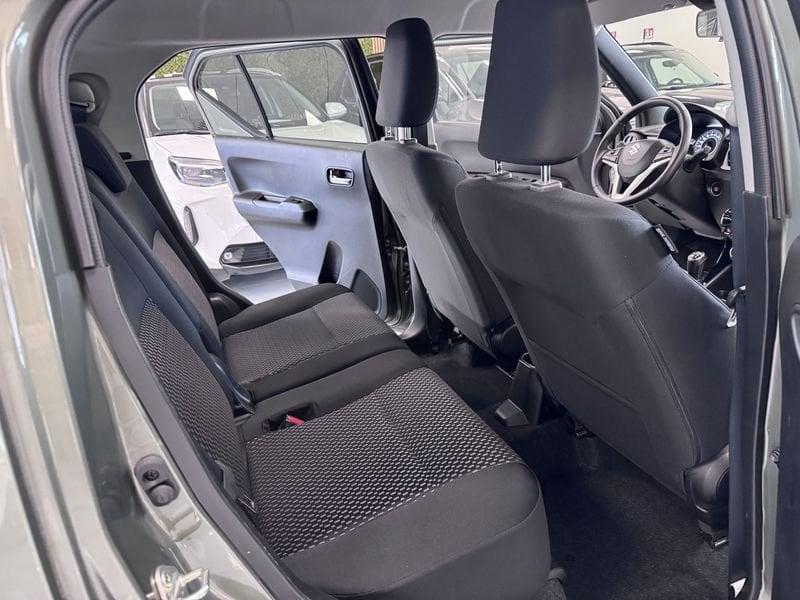 Suzuki Ignis 1.2 Hybrid Top AllGrip 4WD