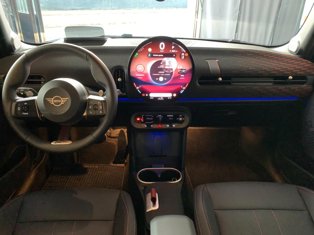 Mini Cooper John Works JCW