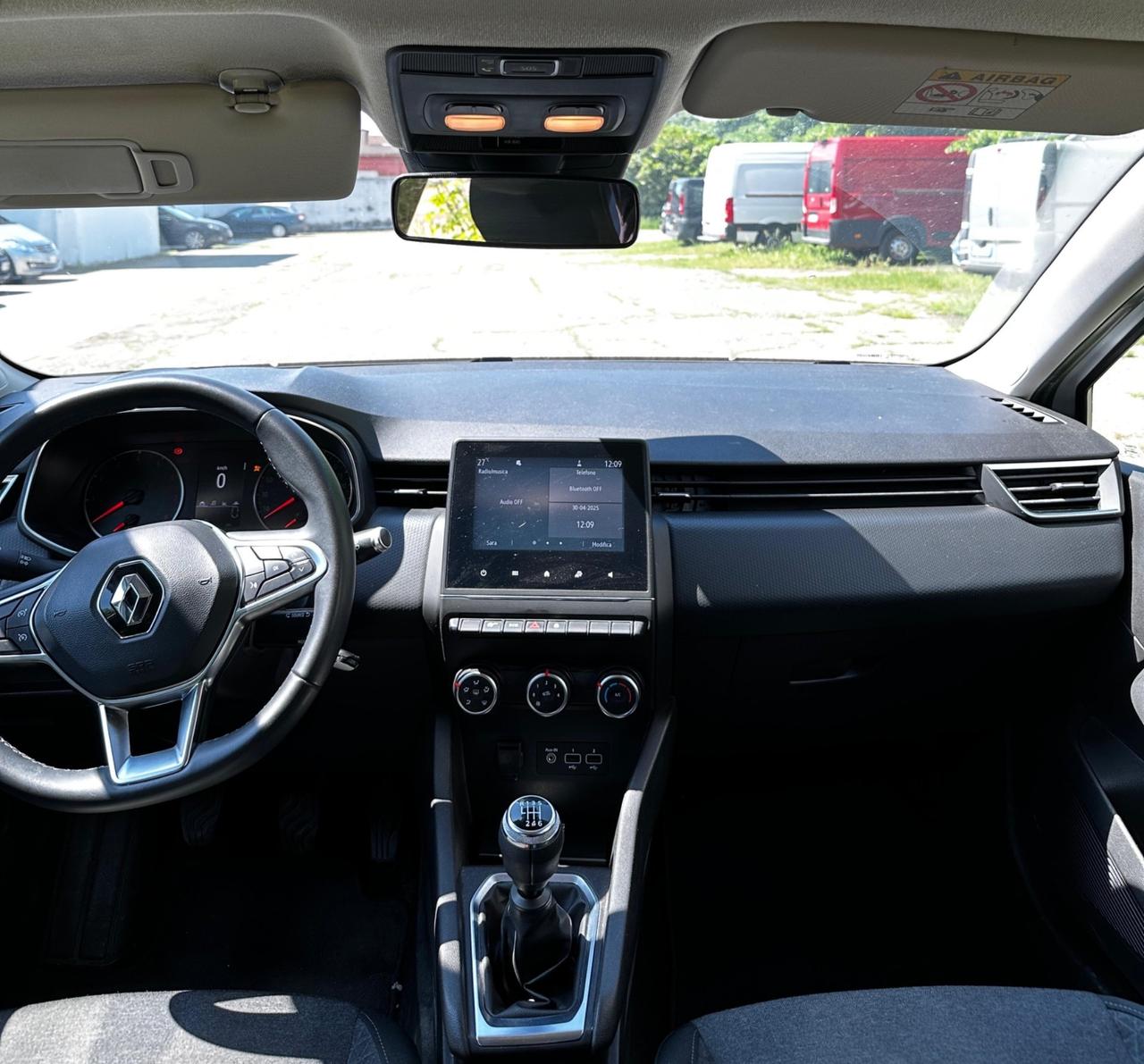 Renault Clio TCe 100 CV GPL 5 porte Intens