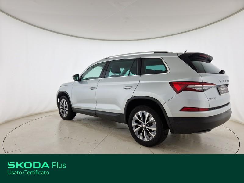 Skoda Kodiaq 1.5 tsi style dsg 7p.ti