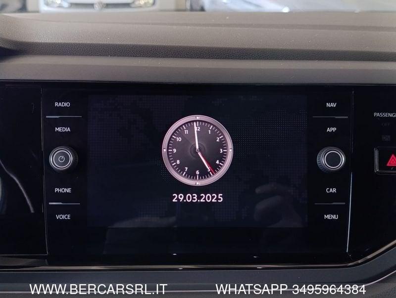 Volkswagen Taigo 1.0 TSI 110 CV R-Line*VIRTUAL COCKPIT*TETTO*PDC*LED*